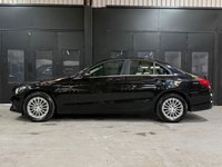 USED 2016 66 MERCEDES-BENZ C CLASS 2.1 C220d SE Saloon 4dr Diesel Manual Euro 6 (s/s) (170 ps) 
