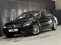 USED 2016 66 MERCEDES-BENZ C CLASS 2.1 C220d SE Saloon 4dr Diesel Manual Euro 6 (s/s) (170 ps) 