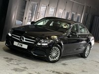 USED 2016 66 MERCEDES-BENZ C CLASS 2.1 C220d SE Saloon 4dr Diesel Manual Euro 6 (s/s) (170 ps) 