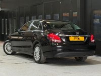 USED 2016 66 MERCEDES-BENZ C CLASS 2.1 C220d SE Saloon 4dr Diesel Manual Euro 6 (s/s) (170 ps) 
