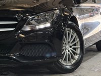 USED 2016 66 MERCEDES-BENZ C CLASS 2.1 C220d SE Saloon 4dr Diesel Manual Euro 6 (s/s) (170 ps) 