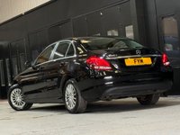 USED 2016 66 MERCEDES-BENZ C CLASS 2.1 C220d SE Saloon 4dr Diesel Manual Euro 6 (s/s) (170 ps) 