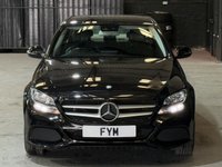 USED 2016 66 MERCEDES-BENZ C CLASS 2.1 C220d SE Saloon 4dr Diesel Manual Euro 6 (s/s) (170 ps) 