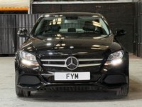 USED 2016 66 MERCEDES-BENZ C CLASS 2.1 C220d SE Saloon 4dr Diesel Manual Euro 6 (s/s) (170 ps) 