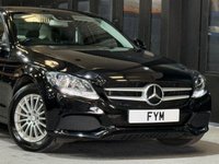 USED 2016 66 MERCEDES-BENZ C CLASS 2.1 C220d SE Saloon 4dr Diesel Manual Euro 6 (s/s) (170 ps) 