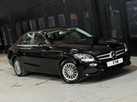 USED 2016 66 MERCEDES-BENZ C CLASS 2.1 C220d SE Saloon 4dr Diesel Manual Euro 6 (s/s) (170 ps) 