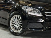 USED 2016 66 MERCEDES-BENZ C CLASS 2.1 C220d SE Saloon 4dr Diesel Manual Euro 6 (s/s) (170 ps) 