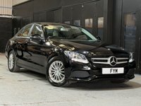 USED 2016 66 MERCEDES-BENZ C CLASS 2.1 C220d SE Saloon 4dr Diesel Manual Euro 6 (s/s) (170 ps) 