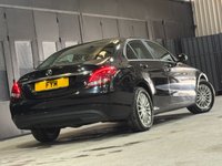 USED 2016 66 MERCEDES-BENZ C CLASS 2.1 C220d SE Saloon 4dr Diesel Manual Euro 6 (s/s) (170 ps) 