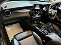 USED 2016 66 MERCEDES-BENZ C CLASS 2.1 C220d SE Saloon 4dr Diesel Manual Euro 6 (s/s) (170 ps) 