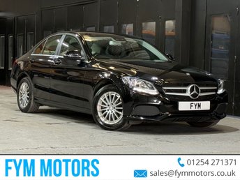 2016 MERCEDES-BENZ C CLASS 2.1 C220d SE Saloon 4dr Diesel Manual Euro 6 (s/s) (170 ps) &pound;5800.00