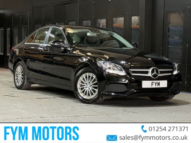 View our MERCEDES-BENZ C CLASS