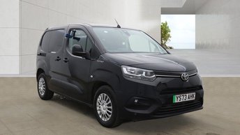 2023 TOYOTA PROACE CITY