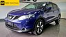 USED 2016 16 NISSAN QASHQAI 1.5 dCi N-Connecta SUV 5dr Diesel Manual 2WD Euro 6 (s/s) (110 ps) &pound;20TAX+SH+MEDIA+NAV+12MMOT+WARRANTY