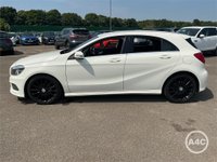 USED 2014 64 MERCEDES-BENZ A CLASS 1.5 A180 CDI AMG Sport Hatchback 5dr Diesel Manual Euro 5 (s/s) (109 ps) 