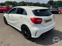 USED 2014 64 MERCEDES-BENZ A CLASS 1.5 A180 CDI AMG Sport Hatchback 5dr Diesel Manual Euro 5 (s/s) (109 ps) 