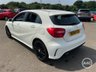 USED 2014 64 MERCEDES-BENZ A CLASS 1.5 A180 CDI AMG Sport Hatchback 5dr Diesel Manual Euro 5 (s/s) (109 ps) 