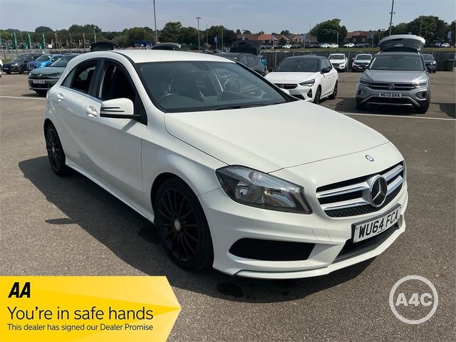 View our MERCEDES-BENZ A CLASS