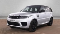 USED 2019 69 LAND ROVER RANGE ROVER SPORT 3.0 i6 MHEV HST SUV 5dr Petrol Auto 4WD Euro 6 (s/s) (400 ps) 