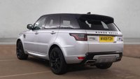 USED 2019 69 LAND ROVER RANGE ROVER SPORT 3.0 i6 MHEV HST SUV 5dr Petrol Auto 4WD Euro 6 (s/s) (400 ps) 
