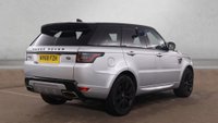 USED 2019 69 LAND ROVER RANGE ROVER SPORT 3.0 i6 MHEV HST SUV 5dr Petrol Auto 4WD Euro 6 (s/s) (400 ps) 