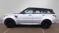 USED 2019 69 LAND ROVER RANGE ROVER SPORT 3.0 i6 MHEV HST SUV 5dr Petrol Auto 4WD Euro 6 (s/s) (400 ps) 