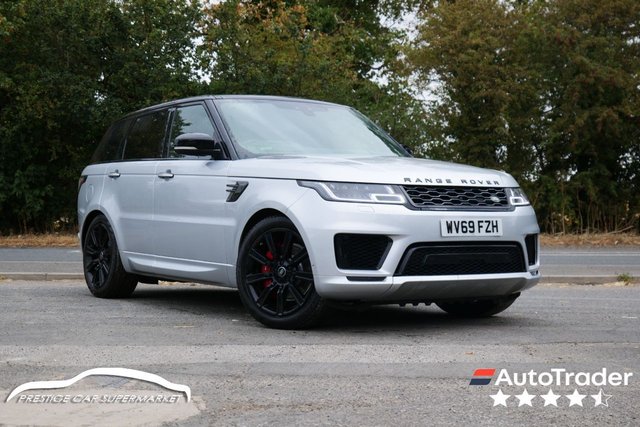 2019 Land Rover Range Rover Sport