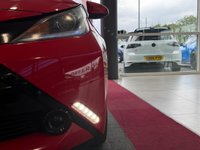USED 2016 66 TOYOTA AYGO 1.0 VVT-i x-play Hatchback 5dr Petrol Manual Euro 6 (68 ps) LED DAYTIME RUNNING LIGHTS, MULTI FUNCTIONING STEERING WHEEL, ISOFIX, DAB DIGITAL RADIO, BLUETOOTH CONNECTIVITY, AIR CONDITIONING