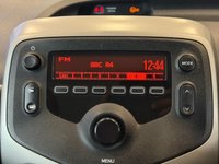 USED 2016 66 TOYOTA AYGO 1.0 VVT-i x-play Hatchback 5dr Petrol Manual Euro 6 (68 ps) LED DAYTIME RUNNING LIGHTS, MULTI FUNCTIONING STEERING WHEEL, ISOFIX, DAB DIGITAL RADIO, BLUETOOTH CONNECTIVITY, AIR CONDITIONING