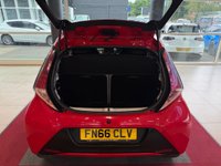 USED 2016 66 TOYOTA AYGO 1.0 VVT-i x-play Hatchback 5dr Petrol Manual Euro 6 (68 ps) LED DAYTIME RUNNING LIGHTS, MULTI FUNCTIONING STEERING WHEEL, ISOFIX, DAB DIGITAL RADIO, BLUETOOTH CONNECTIVITY, AIR CONDITIONING