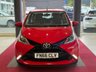 USED 2016 66 TOYOTA AYGO 1.0 VVT-i x-play Hatchback 5dr Petrol Manual Euro 6 (68 ps) LED DAYTIME RUNNING LIGHTS, MULTI FUNCTIONING STEERING WHEEL, ISOFIX, DAB DIGITAL RADIO, BLUETOOTH CONNECTIVITY, AIR CONDITIONING