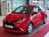 USED 2016 66 TOYOTA AYGO 1.0 VVT-i x-play Hatchback 5dr Petrol Manual Euro 6 (68 ps) LED DAYTIME RUNNING LIGHTS, MULTI FUNCTIONING STEERING WHEEL, ISOFIX, DAB DIGITAL RADIO, BLUETOOTH CONNECTIVITY, AIR CONDITIONING