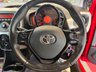 USED 2016 66 TOYOTA AYGO 1.0 VVT-i x-play Hatchback 5dr Petrol Manual Euro 6 (68 ps) LED DAYTIME RUNNING LIGHTS, MULTI FUNCTIONING STEERING WHEEL, ISOFIX, DAB DIGITAL RADIO, BLUETOOTH CONNECTIVITY, AIR CONDITIONING