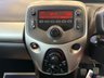 USED 2016 66 TOYOTA AYGO 1.0 VVT-i x-play Hatchback 5dr Petrol Manual Euro 6 (68 ps) LED DAYTIME RUNNING LIGHTS, MULTI FUNCTIONING STEERING WHEEL, ISOFIX, DAB DIGITAL RADIO, BLUETOOTH CONNECTIVITY, AIR CONDITIONING