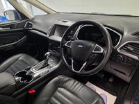 USED 2017 17 FORD GALAXY 2.0T EcoBoost Titanium X MPV 5dr Petrol Auto Euro 6 (s/s) (240 ps) 