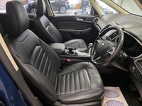 USED 2017 17 FORD GALAXY 2.0T EcoBoost Titanium X MPV 5dr Petrol Auto Euro 6 (s/s) (240 ps) 