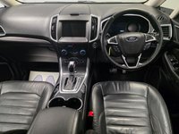 USED 2017 17 FORD GALAXY 2.0T EcoBoost Titanium X MPV 5dr Petrol Auto Euro 6 (s/s) (240 ps) 