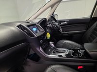 USED 2017 17 FORD GALAXY 2.0T EcoBoost Titanium X MPV 5dr Petrol Auto Euro 6 (s/s) (240 ps) 