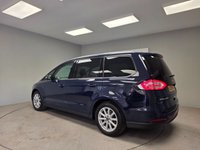 USED 2017 17 FORD GALAXY 2.0T EcoBoost Titanium X MPV 5dr Petrol Auto Euro 6 (s/s) (240 ps) 