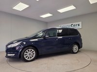 USED 2017 17 FORD GALAXY 2.0T EcoBoost Titanium X MPV 5dr Petrol Auto Euro 6 (s/s) (240 ps) 