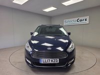 USED 2017 17 FORD GALAXY 2.0T EcoBoost Titanium X MPV 5dr Petrol Auto Euro 6 (s/s) (240 ps) 