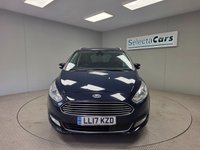 USED 2017 17 FORD GALAXY 2.0T EcoBoost Titanium X MPV 5dr Petrol Auto Euro 6 (s/s) (240 ps) 