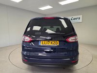 USED 2017 17 FORD GALAXY 2.0T EcoBoost Titanium X MPV 5dr Petrol Auto Euro 6 (s/s) (240 ps) 