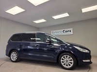 USED 2017 17 FORD GALAXY 2.0T EcoBoost Titanium X MPV 5dr Petrol Auto Euro 6 (s/s) (240 ps) 