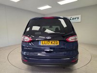 USED 2017 17 FORD GALAXY 2.0T EcoBoost Titanium X MPV 5dr Petrol Auto Euro 6 (s/s) (240 ps) 