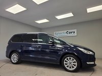 USED 2017 17 FORD GALAXY 2.0T EcoBoost Titanium X MPV 5dr Petrol Auto Euro 6 (s/s) (240 ps) 