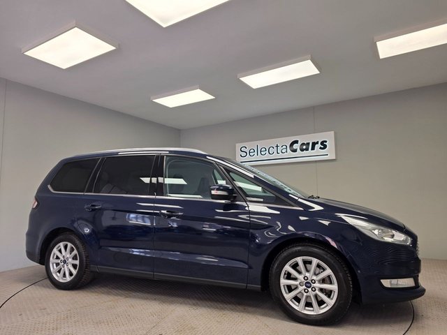 View our FORD GALAXY
