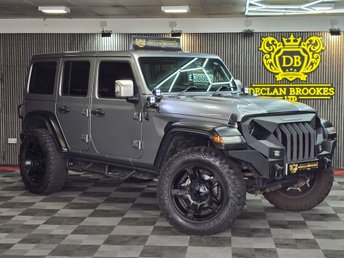 2020 JEEP WRANGLER