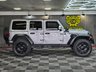 USED 2020 20 JEEP WRANGLER 2.0 GME Sahara Auto 4WD Euro 6 (s/s) 4dr BIG SPEC - DARKSIDE LEATHER