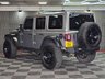 USED 2020 20 JEEP WRANGLER 2.0 GME Sahara Auto 4WD Euro 6 (s/s) 4dr BIG SPEC - DARKSIDE LEATHER